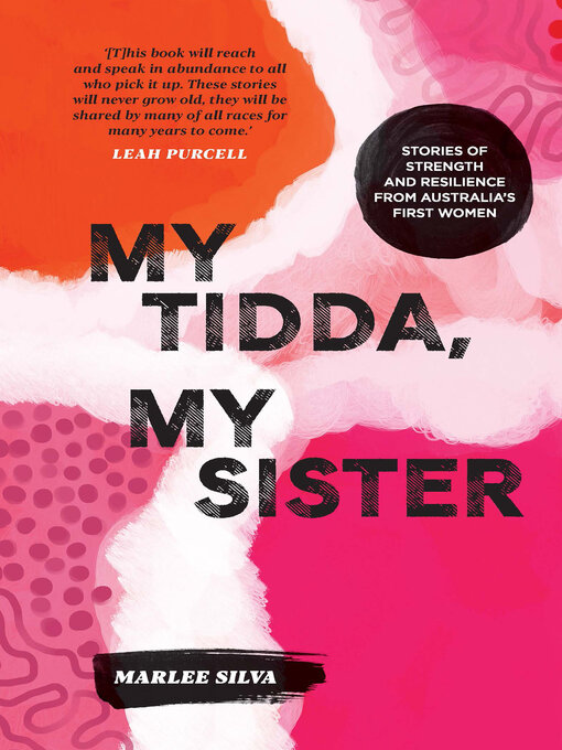Title details for My Tidda, My Sister by Marlee Silva - Available